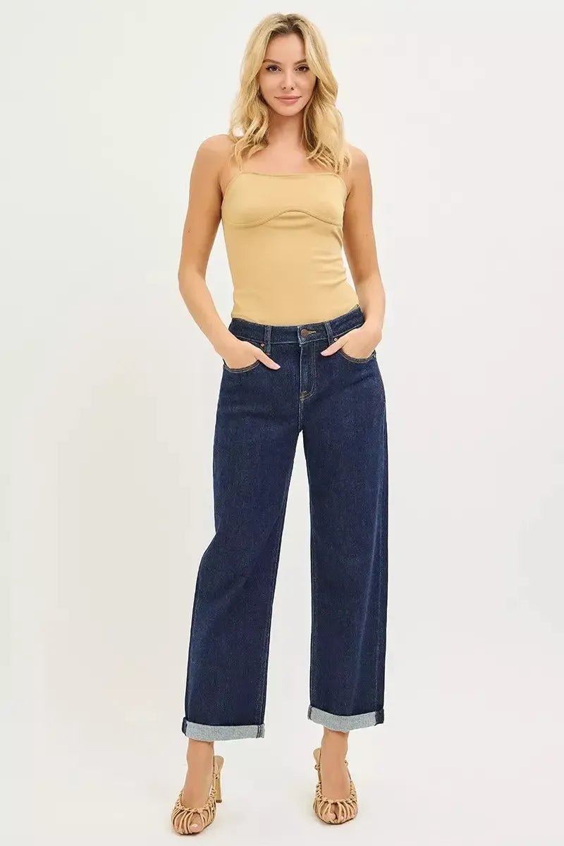 Good Boy Jeans: Your Ultimate Guide to Stylish Boyfriend Fit Jeans 2026 - Plush Fashion Hub