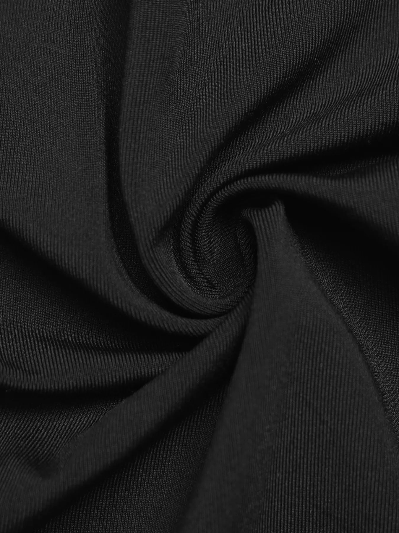 Lace detail cap-sleeve T-shirt from Trendsi featuring a soft fabric, delicate lace accents, and a classic fit.