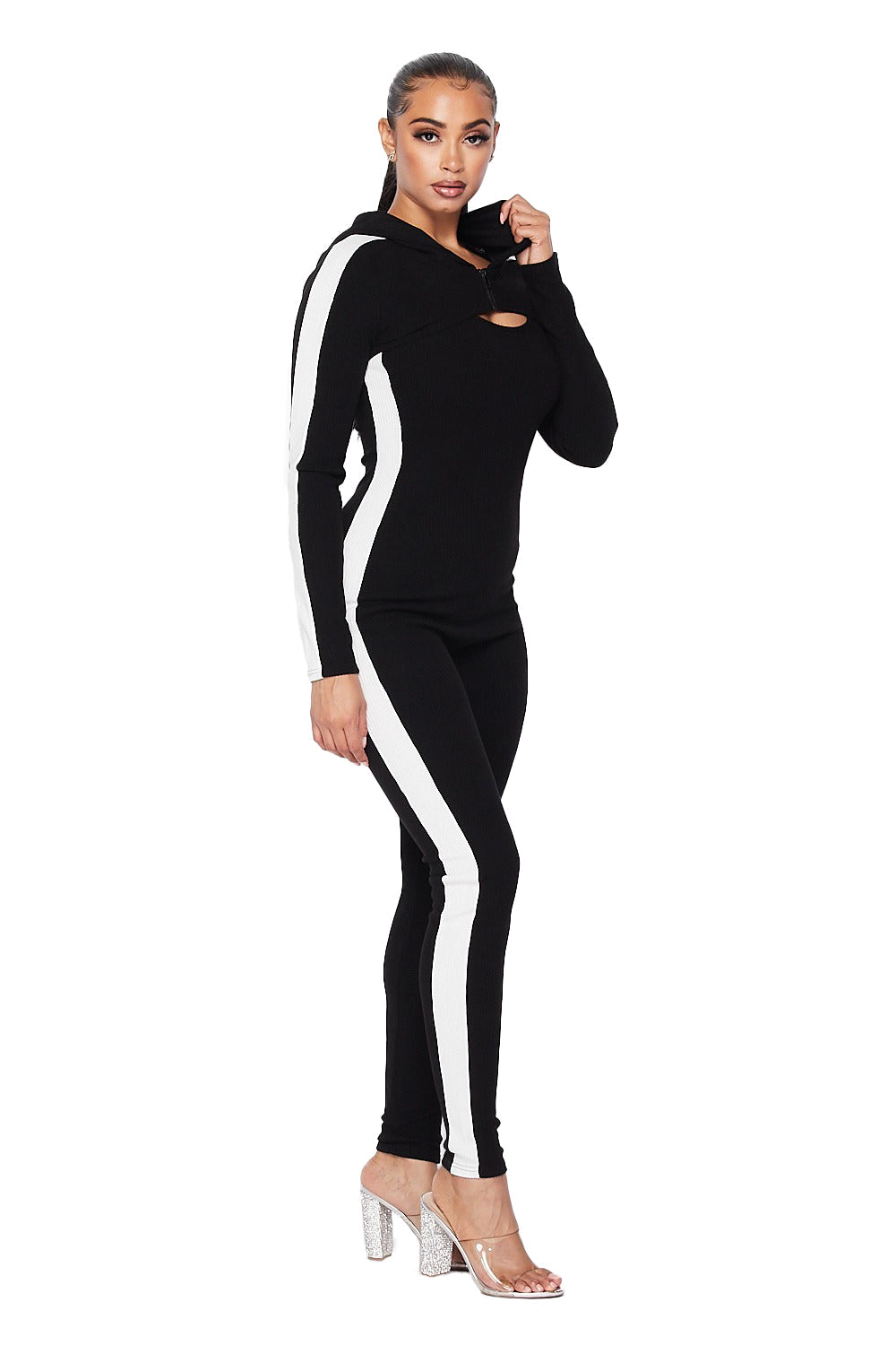 2 pc Sleeve Only Jacket & Jumper