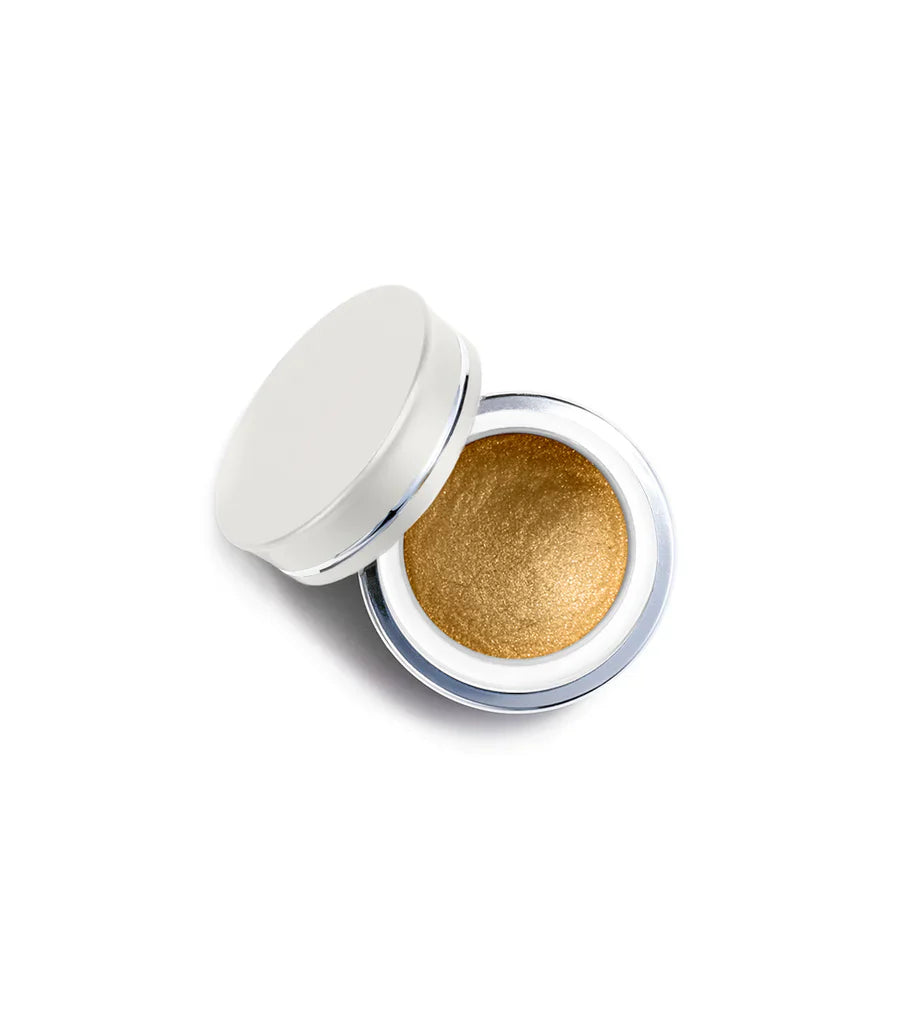 Akzentz - Gel-Play Pearlescent Powder - Gold, 1g kvadrat store