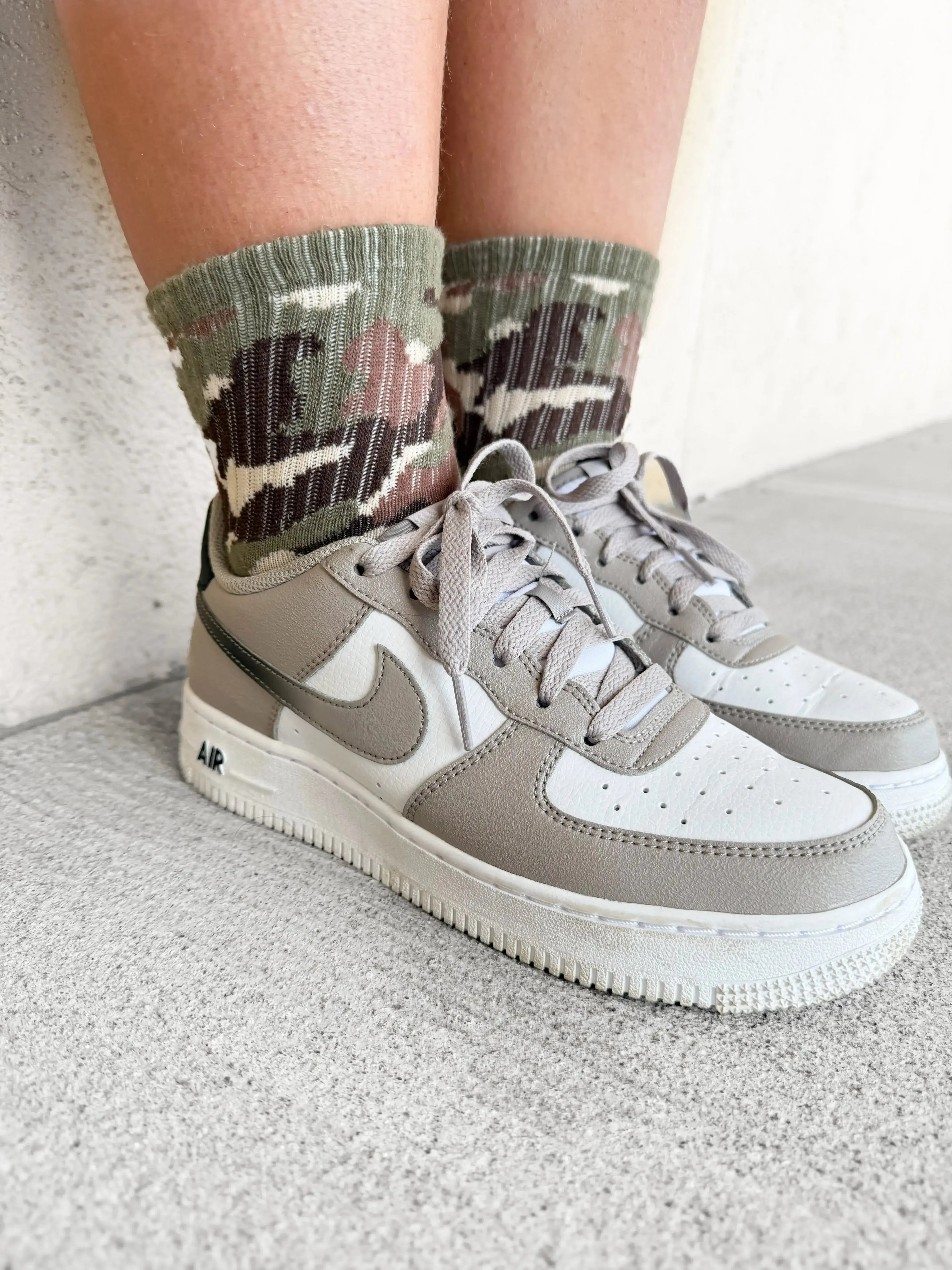 Army Camo - Plush Fashion Hub