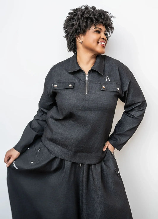 Asiya Set - Plush Fashion Hub