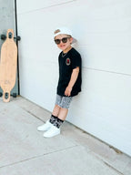 Blackout Camo - Plush Fashion Hub