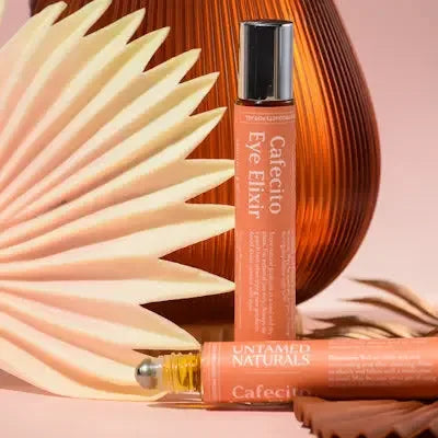 Cafecito Eye Elixir with Caffeine - Plush Fashion Hub