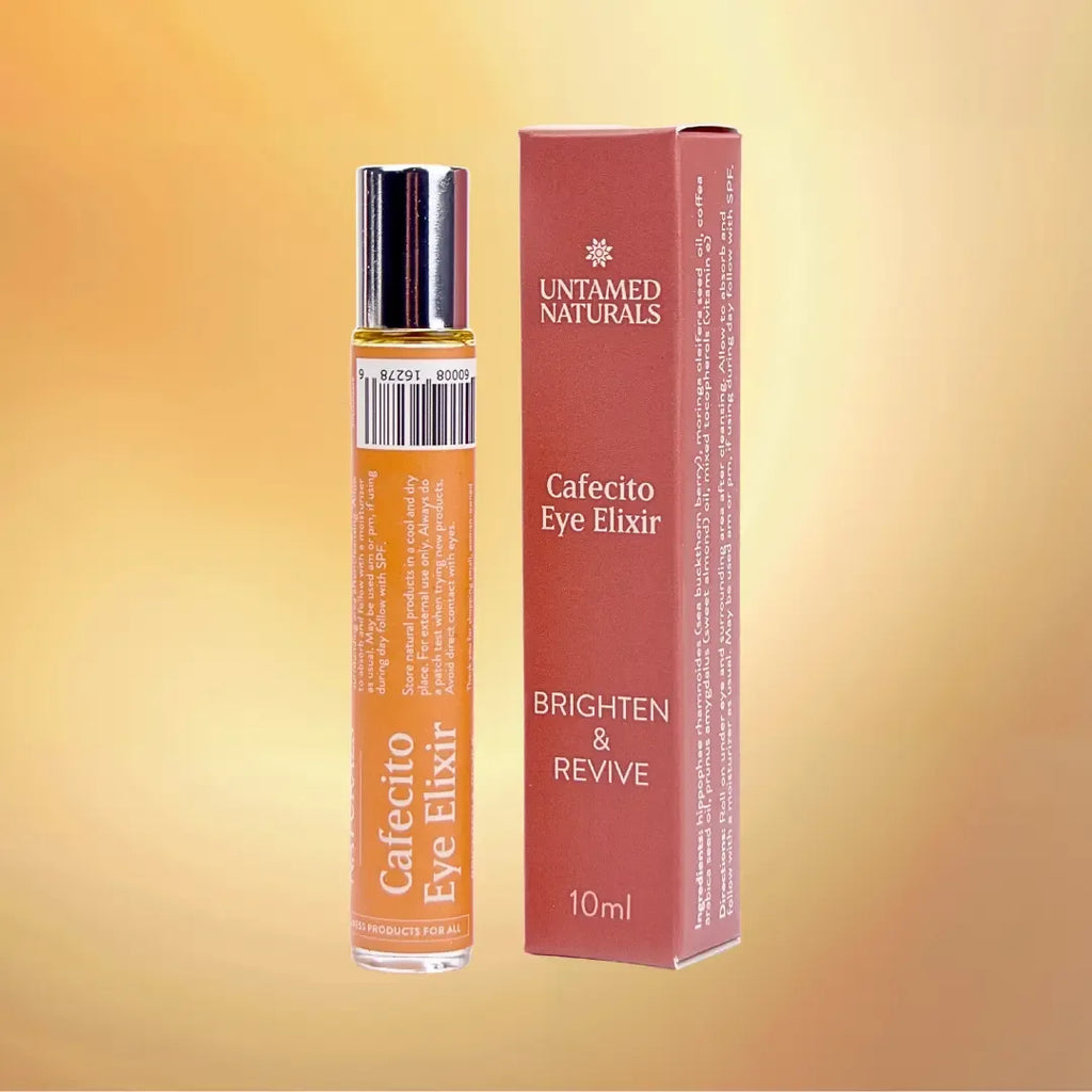 Cafecito Eye Elixir with Caffeine - Plush Fashion Hub