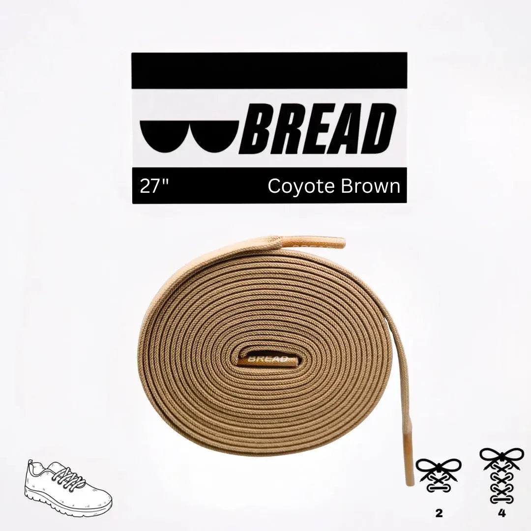Coyote Brown - Plush Fashion Hub