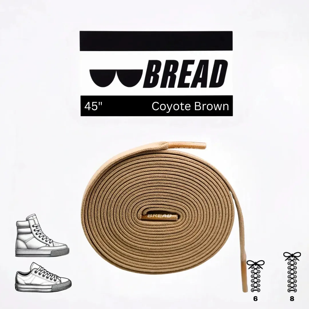 Coyote Brown - Plush Fashion Hub