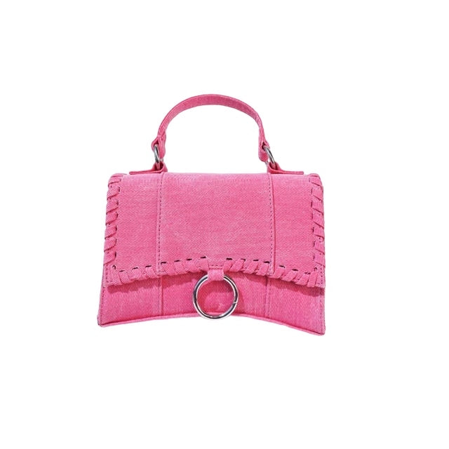 H- Gigi Bag - Pink