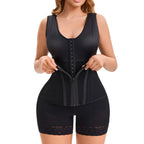 Fajas Colombianas Moldeadoras Overbust Shapewear For Women Tummy - Plush Fashion Hub