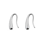 Fashion Ladies Simple Drop Earrings - Plush Fashion Hub