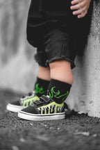 Green Flame - Plush Fashion Hub