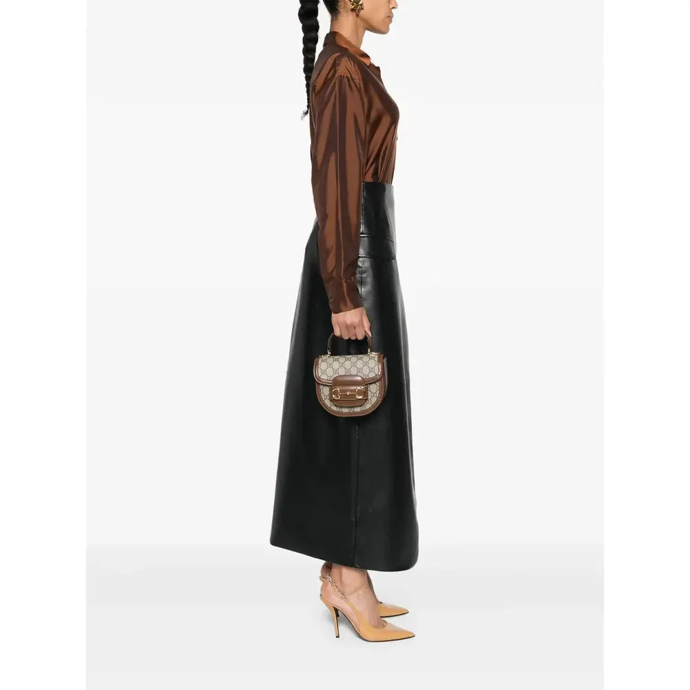 Gucci Neutrals Tote Bags Women - Plush Fashion Hub