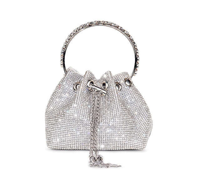 H-Bucky Bag = Silver