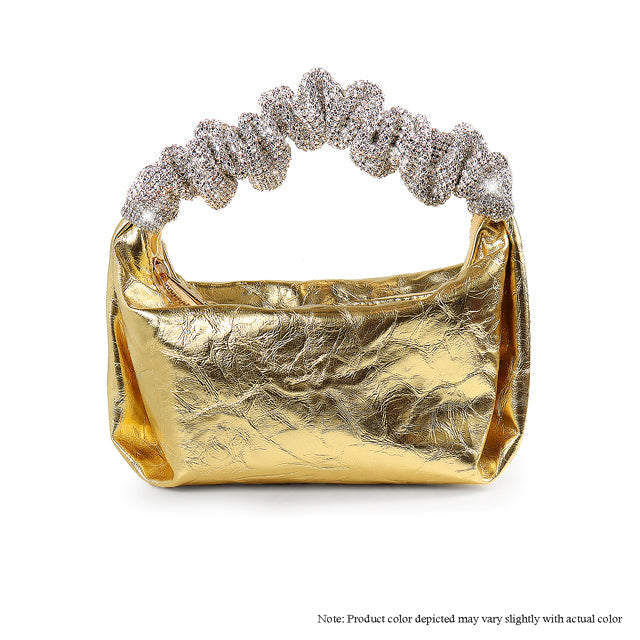 H-Mandy Bag = Gold PU