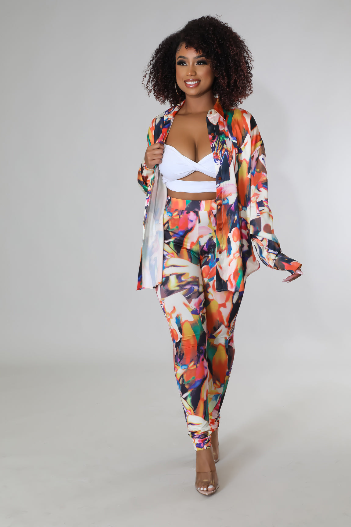 The Breya Days Legging Sets Fasheabe