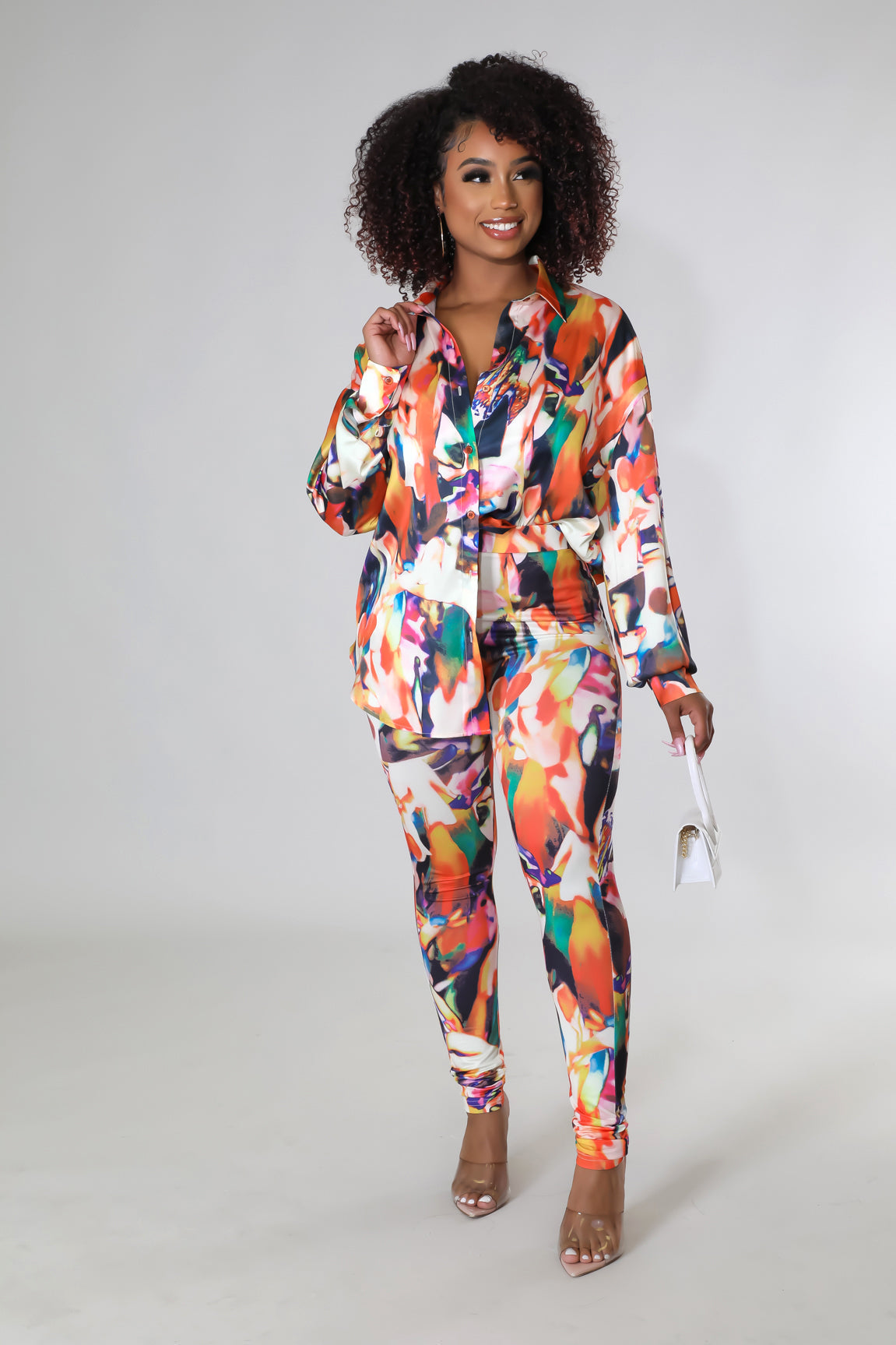 The Breya Days Legging Sets Fasheabe