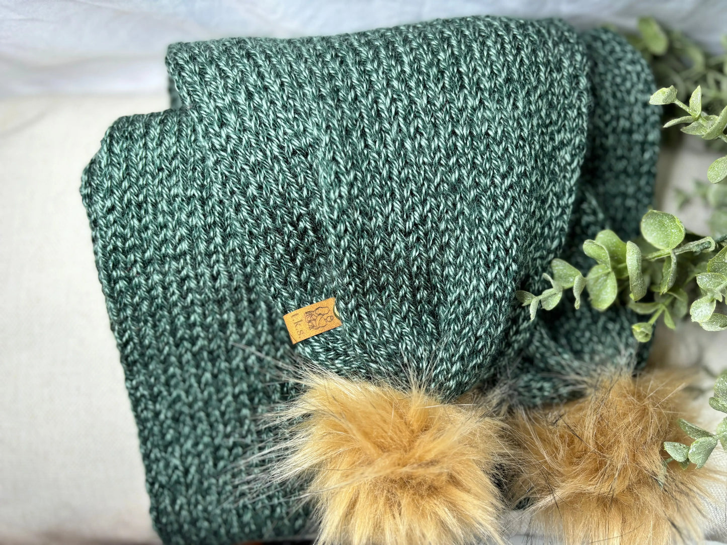 Kings Canyon Scarf - Plush Fashion Hub