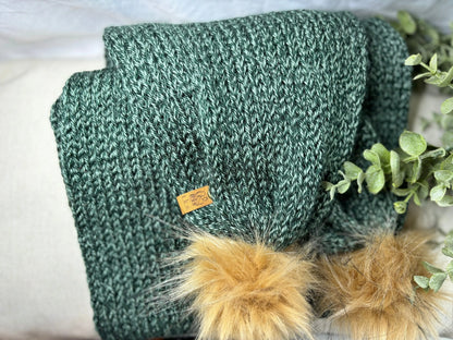 Kings Canyon Scarf - Plush Fashion Hub