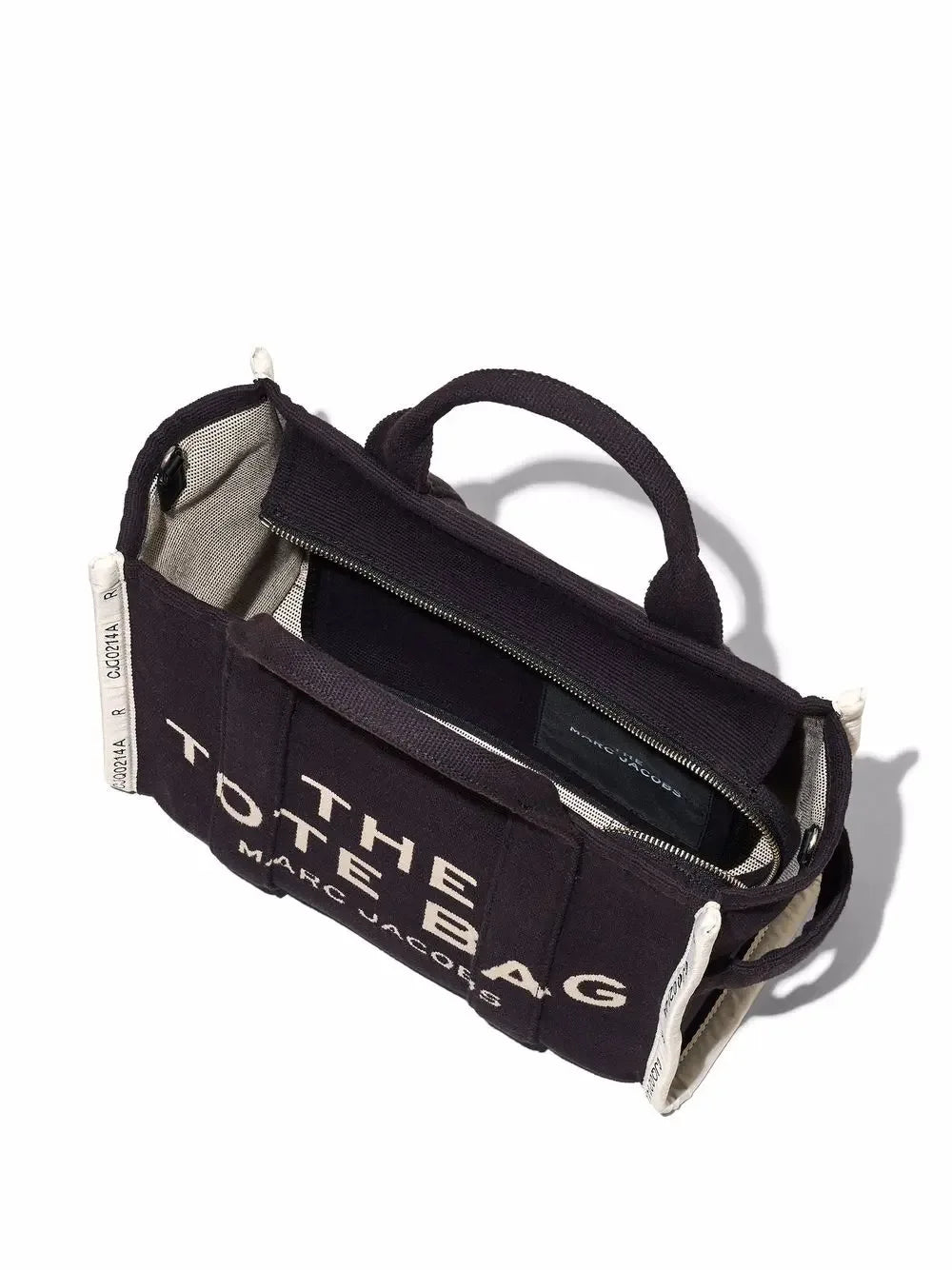 Marc Jacobs Women The Jacquard Medium Tote Bag - Plush Fashion Hub