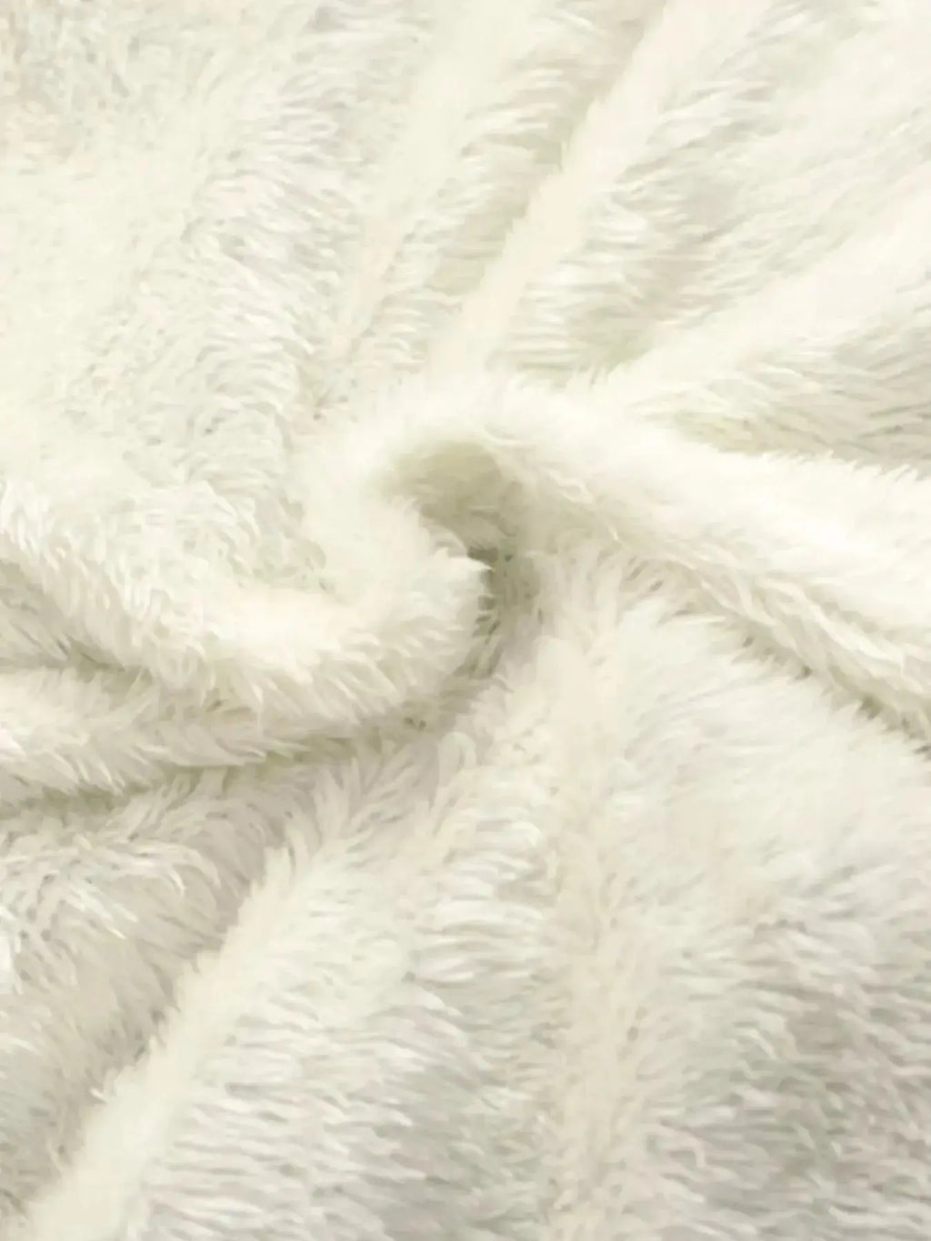 Men's Full Size Faux Fur Collar Denim Jacket Plus Size - Plush Fashion Hub