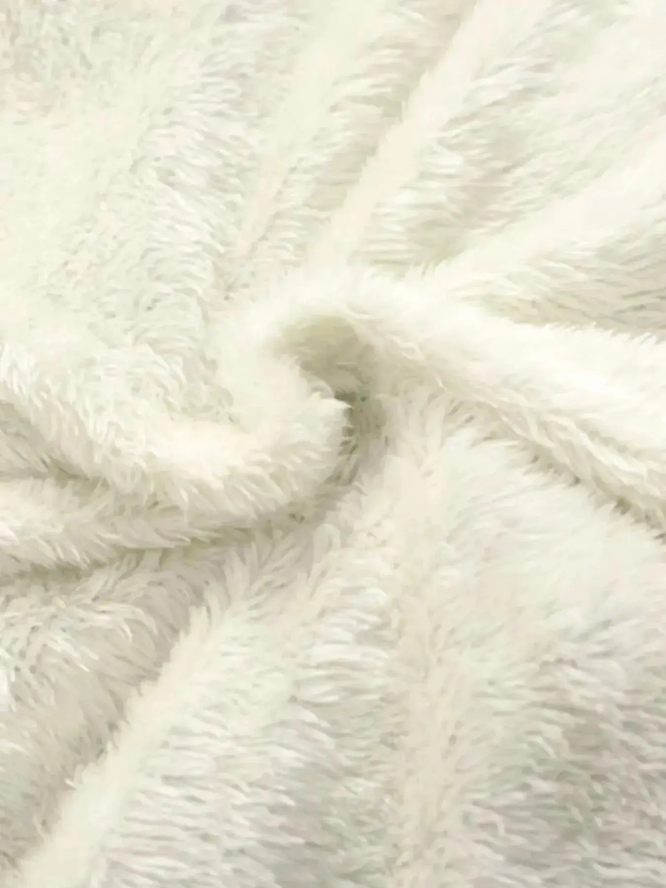 Men's Full Size Faux Fur Collar Denim Jacket Plus Size - Plush Fashion Hub