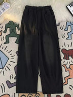 Men's Full Size Relaxed Fit Jeans Plus Size - Plush Fashion Hub