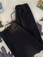 Men's Full Size Relaxed Fit Jeans Plus Size - Plush Fashion Hub