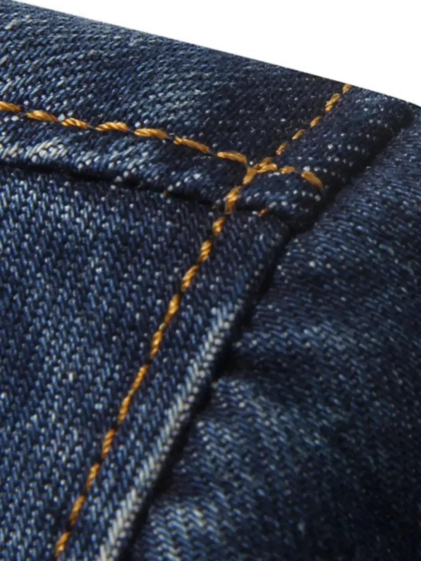 Men's Plus Size Lapel Collar Button Up Denim Blazer - Plush Fashion Hub