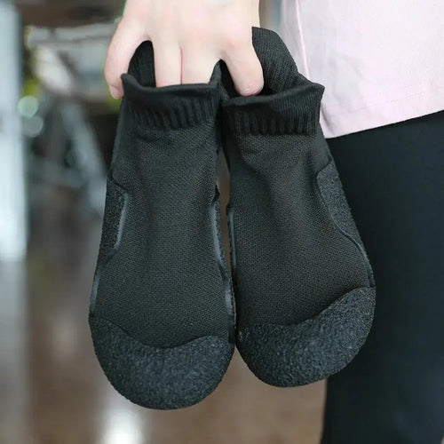 Multifunctional Wear-resistant Non-slip Yoga Fitness Lightweight Shoes - Plush Fashion Hub