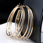Multilayer earrings - Plush Fashion Hub