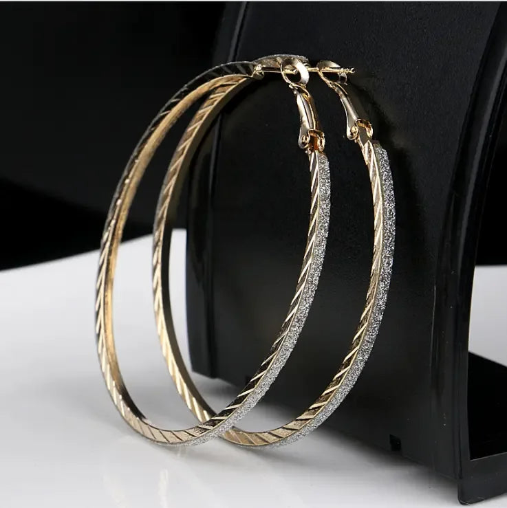 Multilayer earrings - Plush Fashion Hub