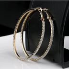 Multilayer earrings - Plush Fashion Hub