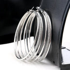 Multilayer earrings - Plush Fashion Hub