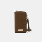 Nicole Lee USA 2 Piece Phone Case Crossbody Wallet - Plush Fashion Hub