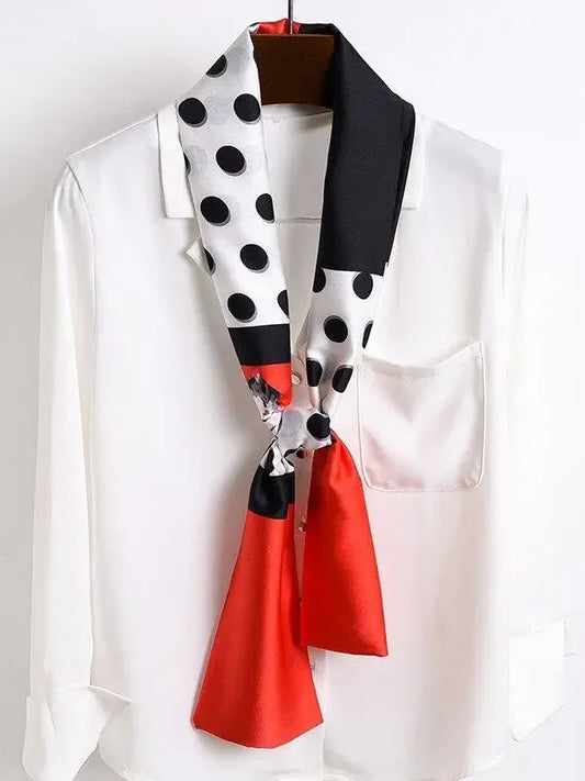 Original Pint Sun-Protection Silk Scarf - Plush Fashion Hub