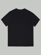Plus Size Women's Pure Casual Round Neck T-Shirt - Plush Fashion Hub