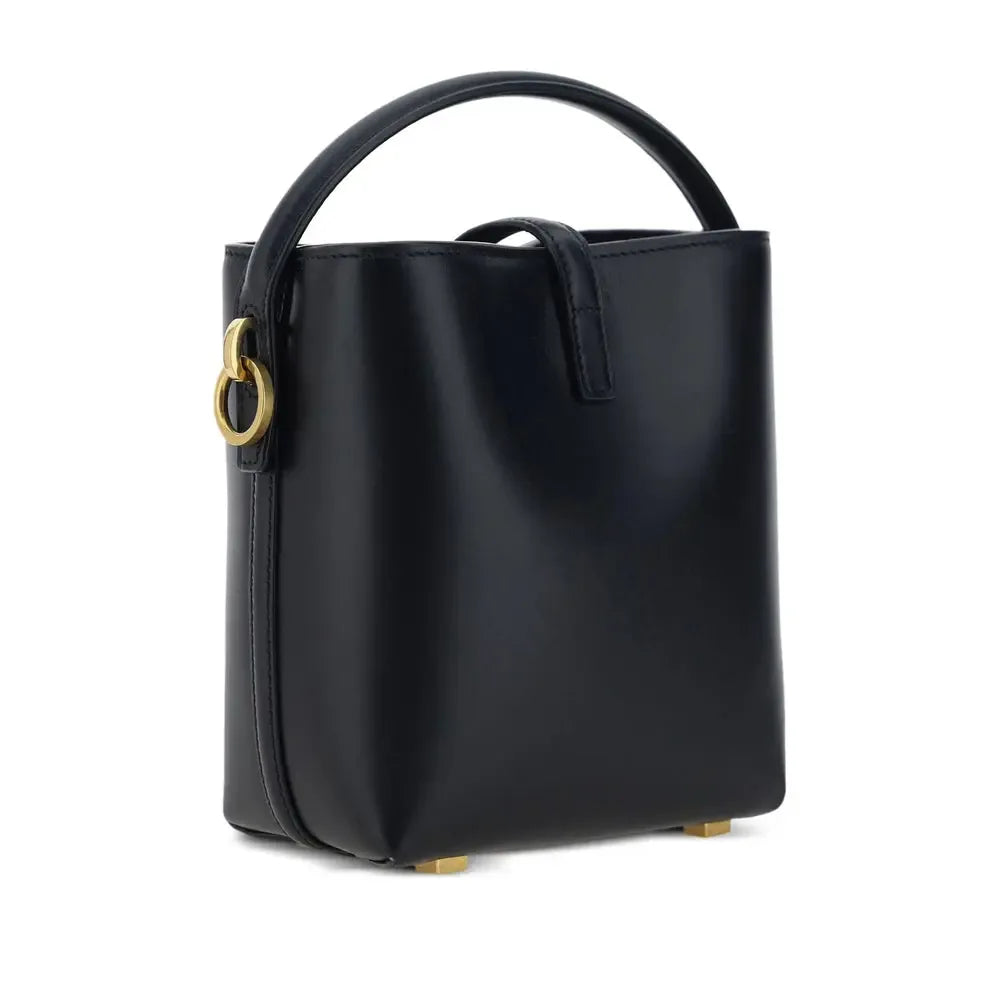 Saint Laurent Black Mini Bags Women - Plush Fashion Hub