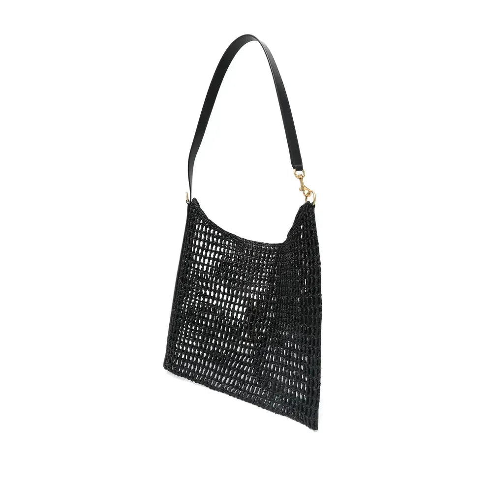 Saint Laurent Black Tote Bags Men - Plush Fashion Hub