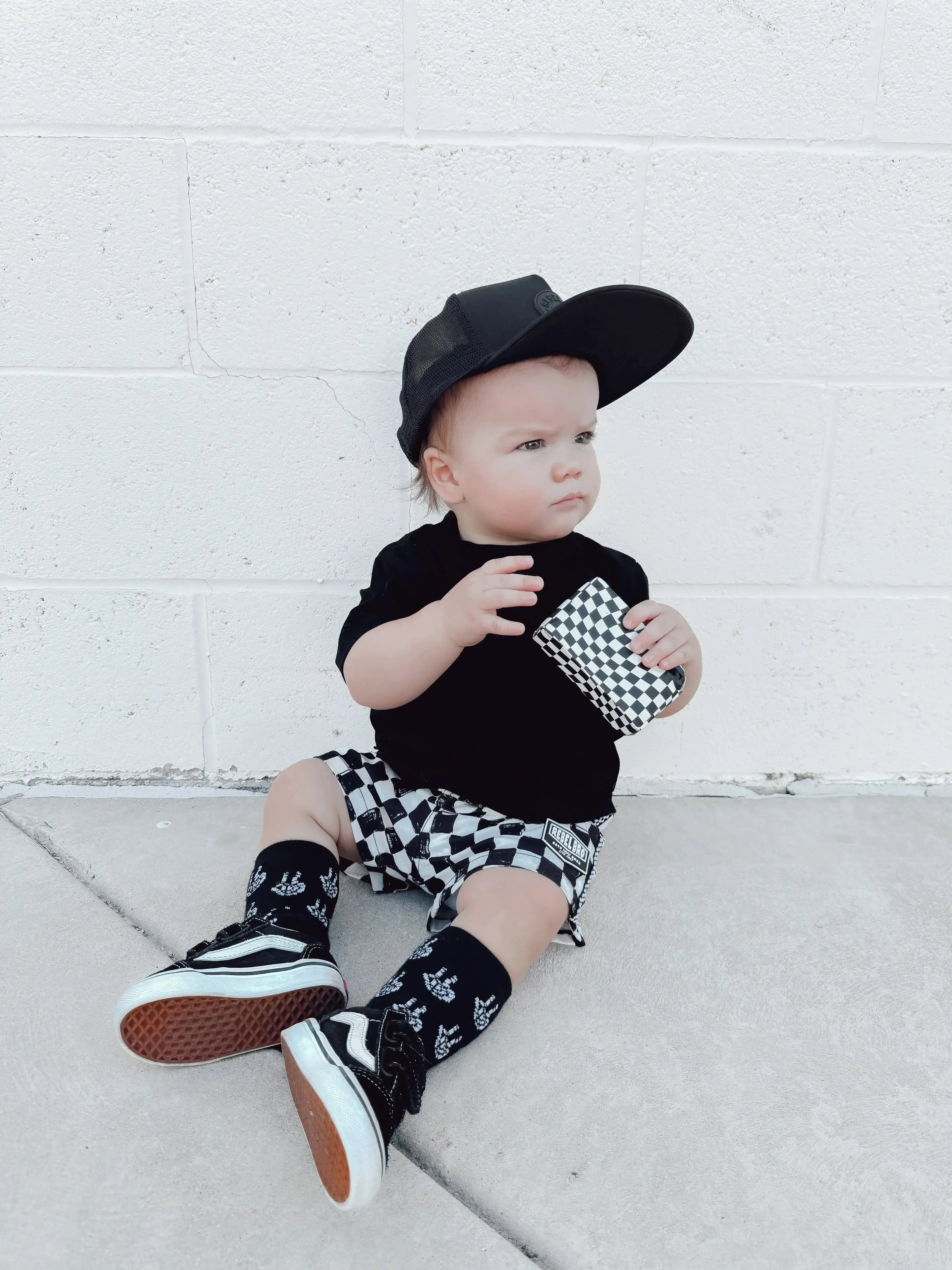 Skelly Socks - Plush Fashion Hub