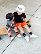 Skelly Socks - Plush Fashion Hub