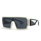 Women's oversized vintage square sunglasses with large rims and retro style by Plush Fashion Hub, fashionable eyewear for a chic look.
