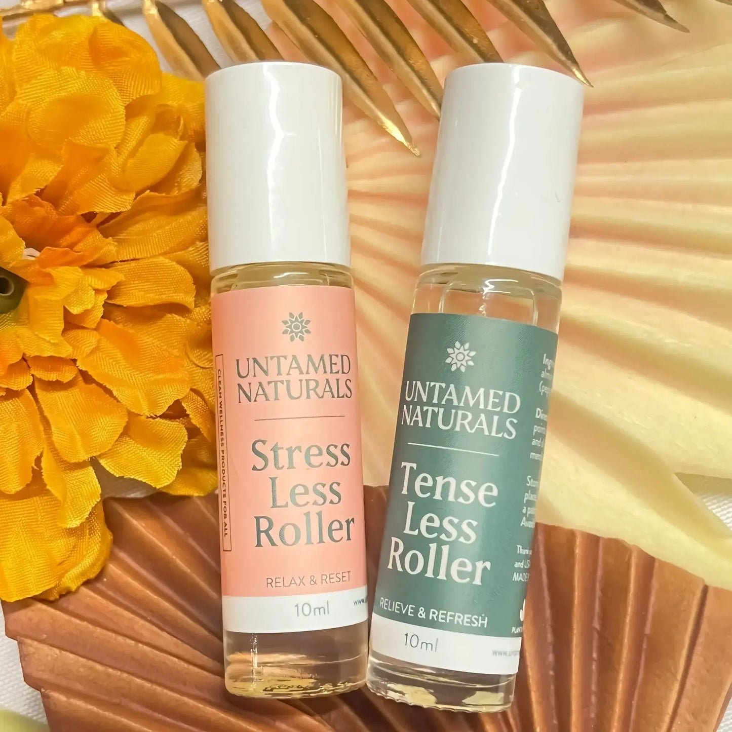 Stress Less Roller Blend - Plush Fashion Hub