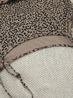 Leopard Cami Cardigan and Shorts 3-Piece Set - Plush Fashion Hub