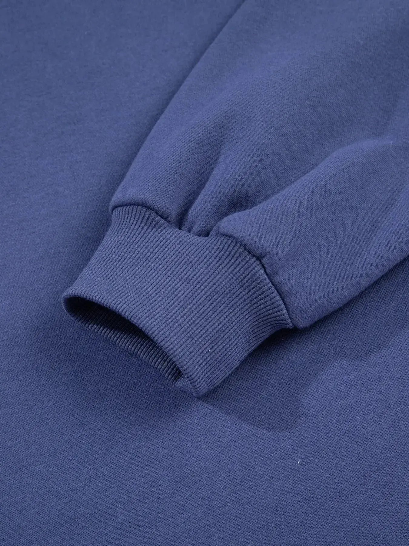 Fleece Lined Adjustable Drawstring Oversize Tunic Hoodie - Plush Fashion Hub