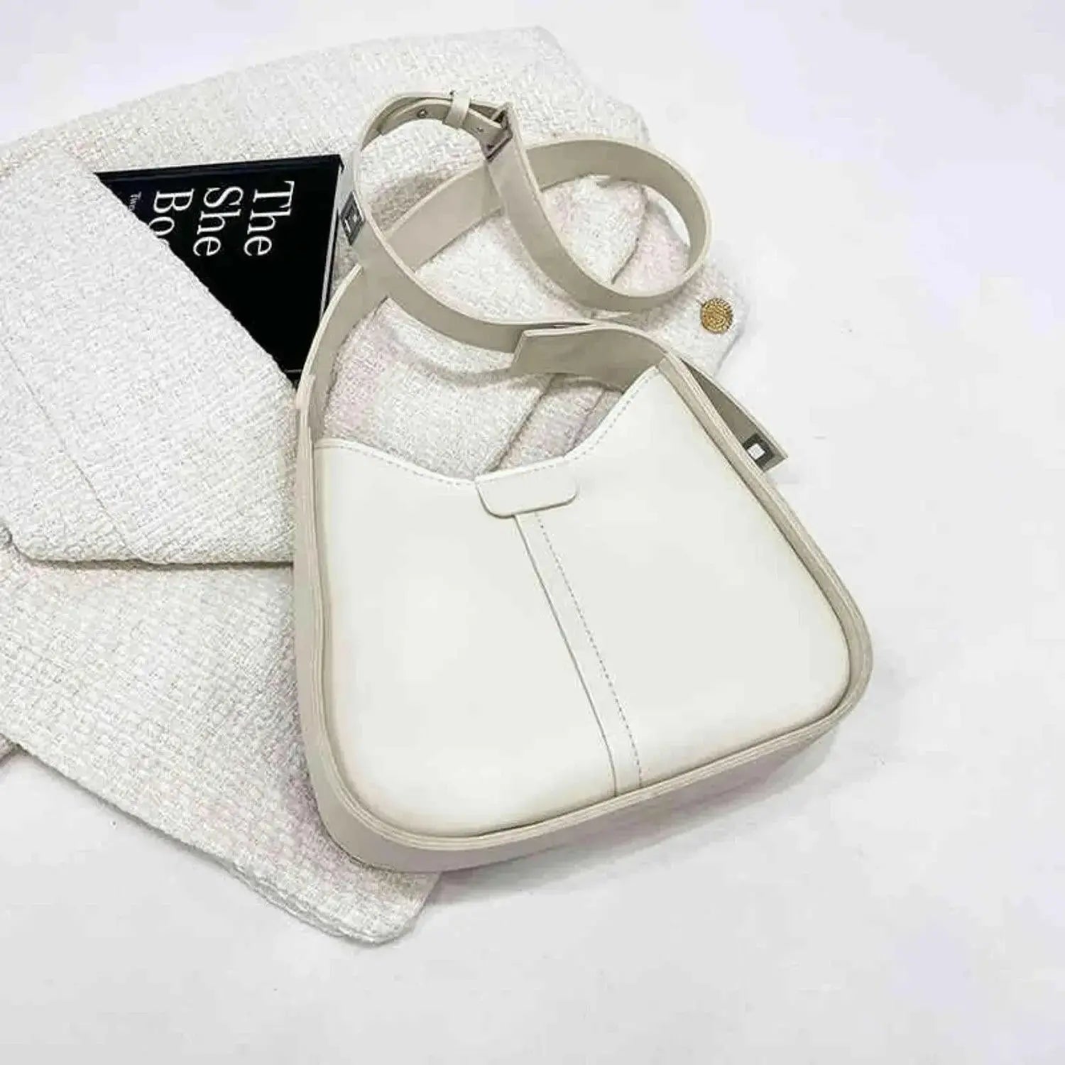 Women's High-end Texture Crossbody Bag - Plush Fashion Hub