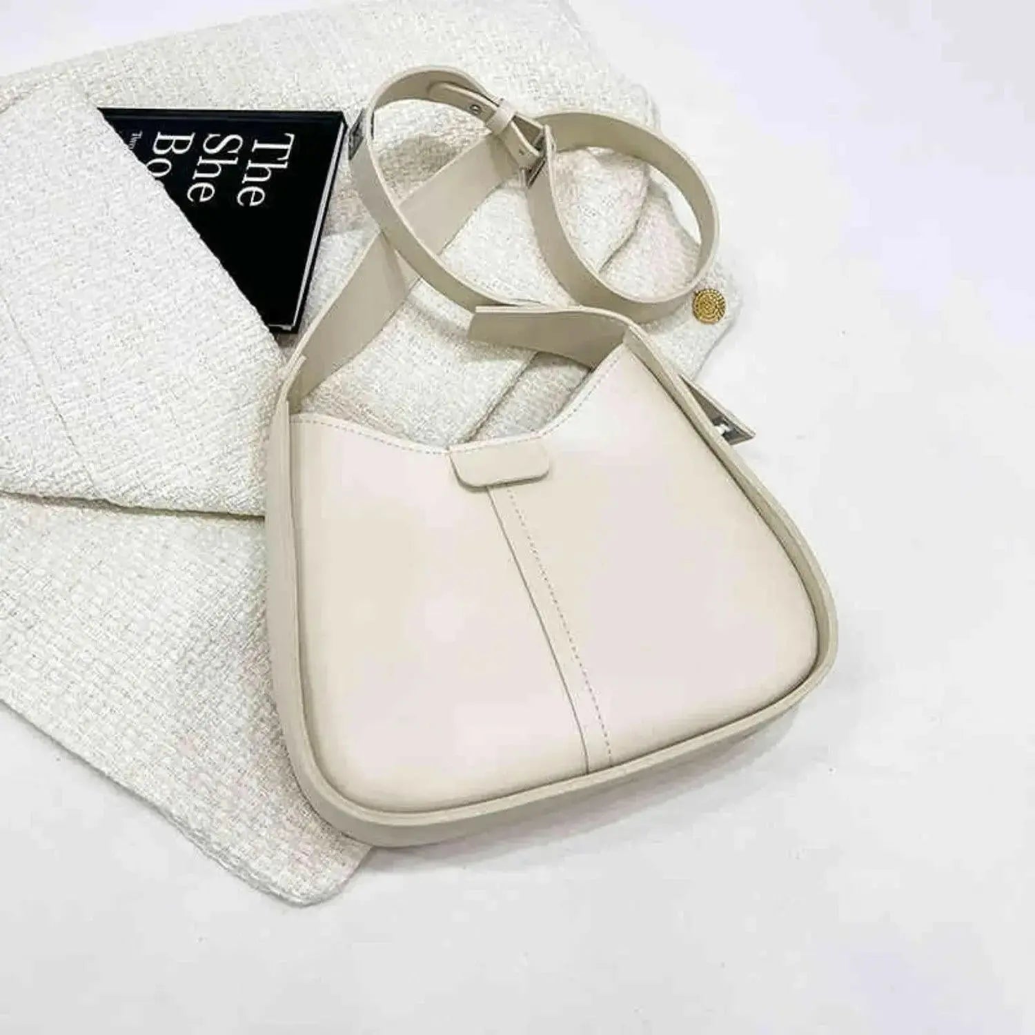 Women's High-end Texture Crossbody Bag - Plush Fashion Hub