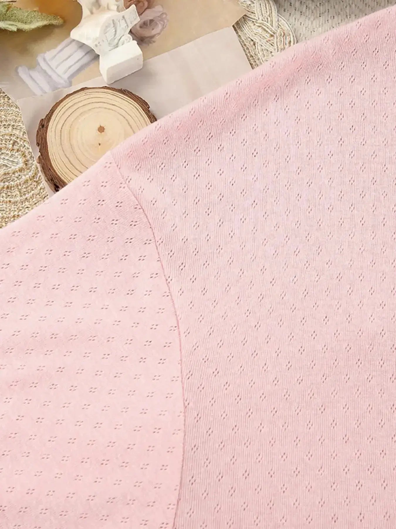 Tie Waist Kimono Sleeve Lounge Nightgown - Plush Fashion Hub