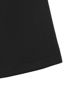 Lace detail cap-sleeve T-shirt from Trendsi featuring a soft fabric, feminine lace accents, and a classic fit.