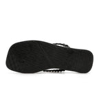 Braided Strap Beach Toe Post Slippers - Plush Fashion Hub
