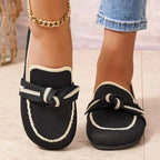 Breathable Mesh Slip - Ons - Plush Fashion Hub